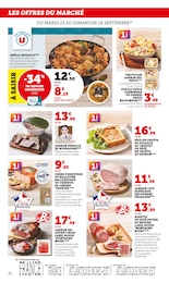 Offre Pesto dans le catalogue Super U du moment à la page 32