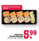 Aktuelles California Surimi Avocado Masago Angebot bei E center in Karlsruhe ab 5,99 €
