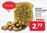 Deutsche Speisekartoffeln bei Markant Nordwest im Holtland Prospekt für 2,77 €