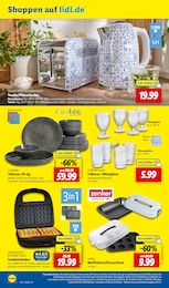 Lidl Wasserkocher im Prospekt Lidl Wasserkocher im Prospekt