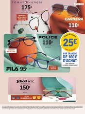 Promos Accessoire Sport dans le catalogue "OPTI'DAYS" de E.Leclerc à la page 3