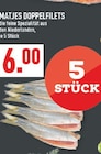Matjes Doppelfilets im Angebot bei Marktkauf in Dortmund Matjes Doppelfilets Angebote bei Marktkauf Dortmund für 6,00 €