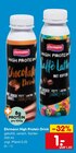 Aktuelles High Protein Drink Chocolate Drink Angebot bei Netto Marken-Discount in Düsseldorf ab 1,00 €