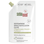 Waschemulsion Nachfüllbeutel von Sebamed im aktuellen Müller Prospekt