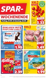 Aktueller Kaufland Prospekt mit Tresor, "KNÜLLER", Seite 19