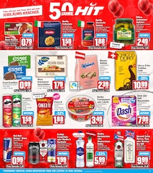 Gin Angebot im aktuellen HIT Prospekt auf Seite 3