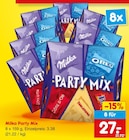 Party Mix Angebote von Milka bei Netto Marken-Discount Mülheim für 3,38 €