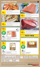Saumon Angebote im Prospekt "Intermarché" von Intermarché Hyper auf Seite 7