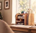 Organiseur de bureau - CRELANDO - Lidl à Dieppe Organiseur de bureau - CRELANDO en promo chez Lidl Dieppe à 5,99 €