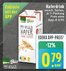 Haferdrink Angebote von EDEKA Bio bei E center Remscheid für 0,79 €