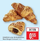 Nuss-Nougat-Croissant Angebote bei Marktkauf Stuttgart für 0,55 €