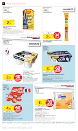 Alimentation en promo dans le catalogue Intermarché Express à la page 6