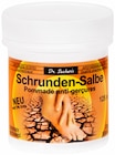 Schrunden-Salbe von DR. SACHER'S für 3,33 € bei Thomas Philipps im Angebot Schrunden-Salbe von DR. SACHER'S im aktuellen Thomas Philipps Prospekt