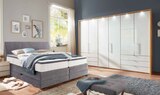 Boxspringbett oder Falttürenschrank 6-türig im XXXLutz Möbelhäuser Prospekt Boxspringbett oder Falttürenschrank 6-türig von Venda im aktuellen XXXLutz Möbelhäuser Prospekt für 1.499,00 €