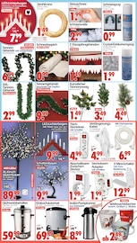 Aktueller Wreesmann Prospekt mit Adventskranz, "DEIN SAISON- & SONDERPOSTENMARKT!", Seite 12