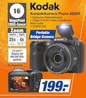 Kompaktkamera Pixpro AZ255 bei expert im Prospekt "" für 199,00 €