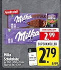 EDEKA Sonnen - Schokolade Angebot im Prospekt Schokolade bei EDEKA im Sonnen Prospekt für 2,79 €