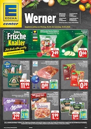 EDEKA Prospekt mit 30 Seiten (Bad Staffelstein)