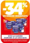 Promo Yaourts à la Grecque à  dans le catalogue U Express à Saint-Rémy-de-Provence