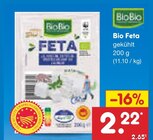 Bio Feta im Angebot bei Netto Marken-Discount in Bremerhaven Bio Feta Angebote von BioBio bei Netto Marken-Discount Bremerhaven für 2,22 €