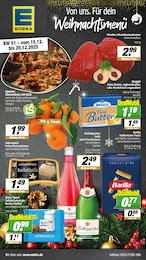 EDEKA Prospekt für Senden, Coesfeld mit 20 Seiten EDEKA Prospekt für Senden, Coesfeld: "Aktuelle Angebote", 20 Seiten, 15.12.2025 - 20.12.2025