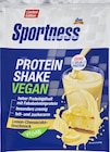 Proteinpulver, Protein Shake Vegan Lemon Cheesecake Geschmack bei dm-drogerie markt im Prospekt "" für 1,25 €