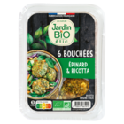 Accras de légumes - JARDIN BIO dans le catalogue Carrefour Market