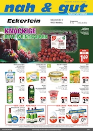 nah und gut Prospekt für Feucht: "Wir lieben Lebensmittel!", 4 Seiten, 09.03.2026 - 14.03.2026