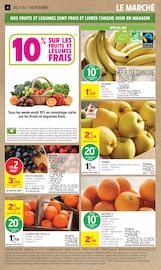 D'autres offres dans le catalogue "EN GROS, C'EST MOINS CHER" de Intermarché Super D'autres offres dans le catalogue "EN GROS, C'EST MOINS CHER" de Intermarché Super à la page 4