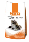 Katzenmenue Rind im Angebot bei ZG Raiffeisen in Karlsruhe Katzenmenue Rind Angebote von CRISS bei ZG Raiffeisen Karlsruhe für 6,99 €