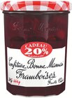 Confiture - BONNE MAMAN en promo à 1,95 € chez Supermarchés Match Confiture - BONNE MAMAN dans le catalogue Supermarchés Match