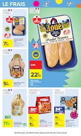 Promos Ail dans le catalogue "LE MOIS MONOPOLY" de Carrefour à la page 49 Promos Ail dans le catalogue "LE MOIS MONOPOLY" de Carrefour à la page 49