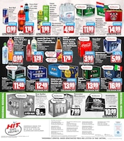 Krombacher im HIT Prospekt in Neuwied Aktueller HIT Prospekt mit Krombacher, "ECHTE VIELFALT", Seite 19