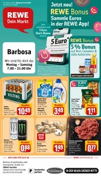 REWE Prospekt für Nachrodt-Wiblingwerde mit 30 Seiten REWE Prospekt "Dein Markt" für Nachrodt-Wiblingwerde, 30 Seiten, 13.01.2025 - 18.01.2025
