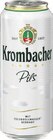 Pils im Angebot bei Lidl in Bietigheim-Bissingen Pils Angebote von Krombacher bei Lidl Bietigheim-Bissingen für 0,75 €
