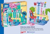 Crée tes stylos Stitch - CELEMENTONI en promo chez La Grande Récré Antony à 24,99 €