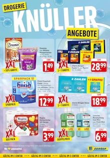 Rasierer im aktuellen E center Prospekt (Ulm) Rasierer im E center Prospekt "Aktuelle Angebote" mit 65 Seiten (Ulm)