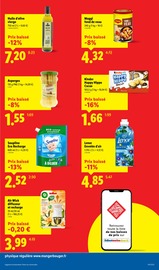 Parfum Angebote im Prospekt "Offres Flash !" von Lidl Parfum Angebote im Prospekt "Offres Flash !" von Lidl auf Seite 15