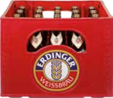 Weißbier Angebote von Erdinger bei Getränkewelt Gelsenkirchen für 15,99 €