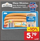 Wiener Würstchen Angebote von Wolf bei Netto Marken-Discount Potsdam für 5,79 €