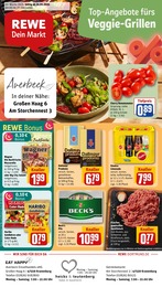 REWE Prospekt "Dein Markt" für Dortmund, 30 Seiten, 26.05.2026 - 30.05.2026