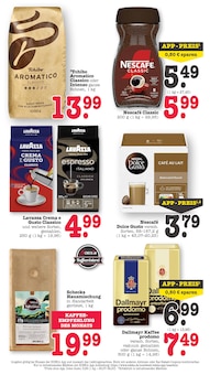 Nescafe im E center Prospekt "Aktuelle Angebote" mit 72 Seiten (Heidelberg)