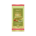Tablette Chocolat Matcha Fraise - LINDT - Carrefour à Franconville Tablette Chocolat Matcha Fraise - LINDT en promo chez Carrefour Franconville à 9,99 €