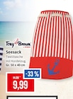 Kaufhaus Stolz Sellin - Seesack Angebot im Prospekt Seesack bei Kaufhaus Stolz im Sellin Prospekt für 9,99 €
