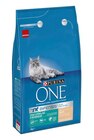 Croquettes pour chats stérilisés - PURINA ONE - Carrefour à Versailles Croquettes pour chats stérilisés - PURINA ONE en promo chez Carrefour Versailles à 13,95 €