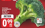 Brokkoli von GUT&GÜNSTIG für 0,99 € bei EDEKA im Angebot Brokkoli von GUT&GÜNSTIG im aktuellen EDEKA Prospekt