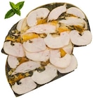 Delikatess Hähnchenfilet in Aspik im Angebot bei REWE in Bochum Delikatess Hähnchenfilet in Aspik Angebote von Metten bei REWE Bochum für 1,29 €