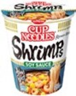 Cup Noodles Shrimp im Angebot bei Kaufland in Borken Cup Noodles Shrimp Angebote von Nissin bei Kaufland Borken für 0,88 €