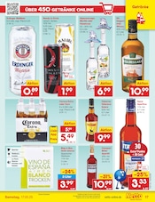 Erdinger im Netto Marken-Discount Prospekt in Königswinter Aktueller Netto Marken-Discount Prospekt mit Erdinger, "Aktuelle Angebote", Seite 21