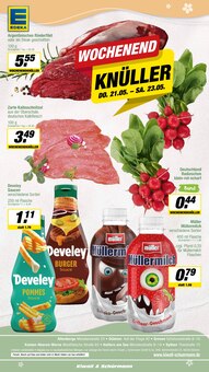 Rindfleisch im EDEKA Prospekt "Aktuelle Angebote" mit 20 Seiten (Recklinghausen)